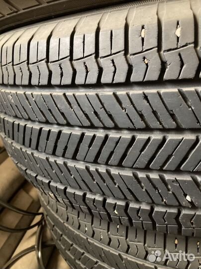 Yokohama Geolandar G91AT 225/65 R17