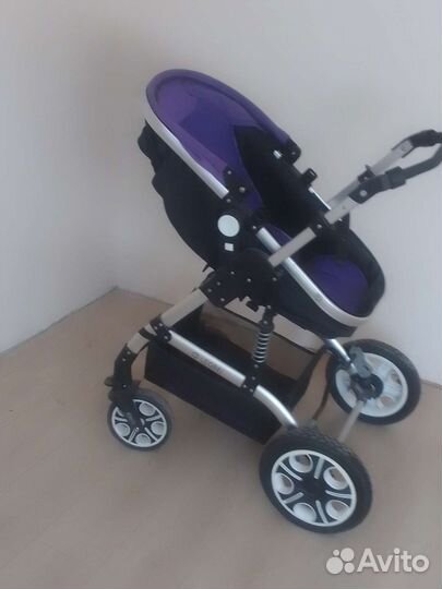 Каляска трансформер 3 в 1