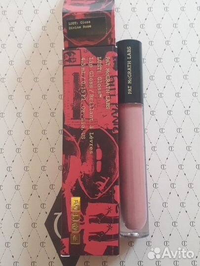 PAT mcgrath Блеск для губ