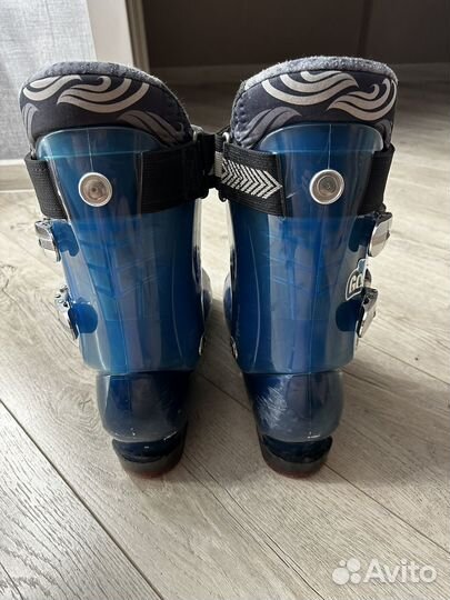 Горнолыжные ботинки Lange fluid 90