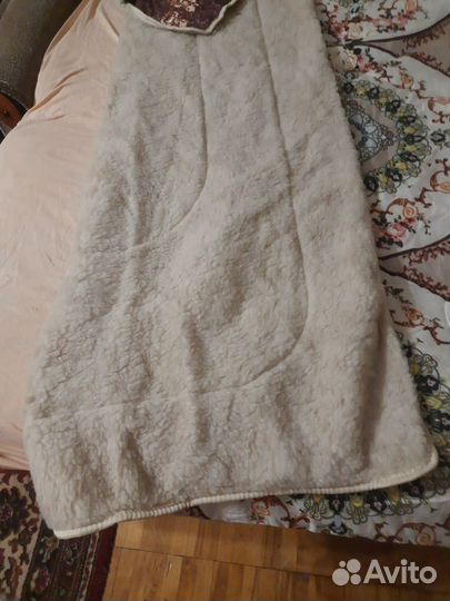 Одеяло - плед новый