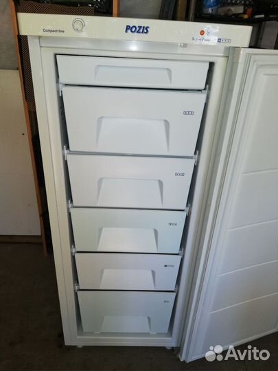 Морозильная камера