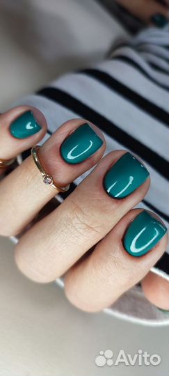 Мастер ногтевого сервиса