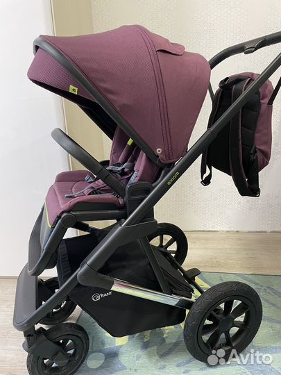 Коляска 2 в 1