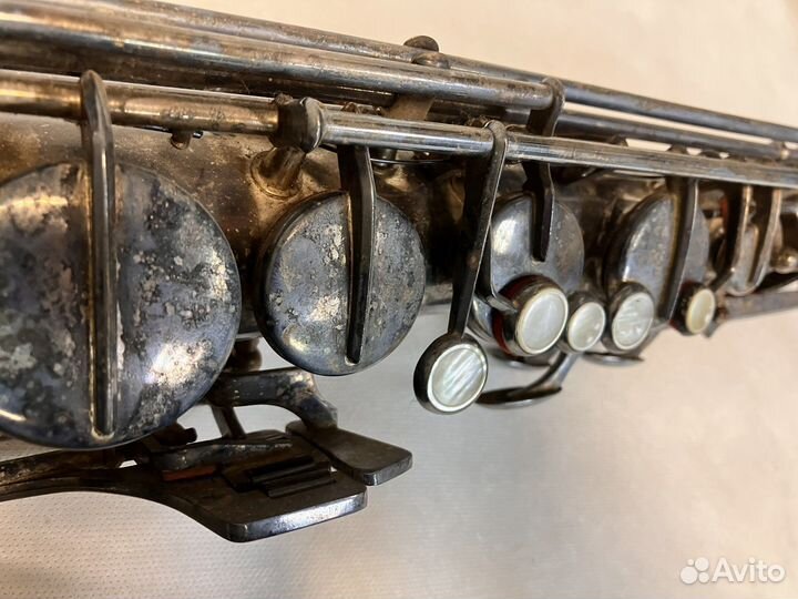 Саксофон тенор Weltklang