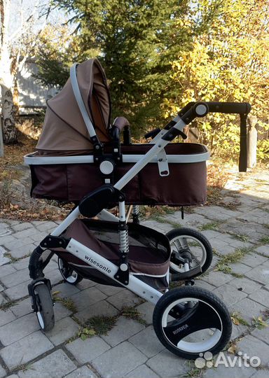 Коляска 2 в 1