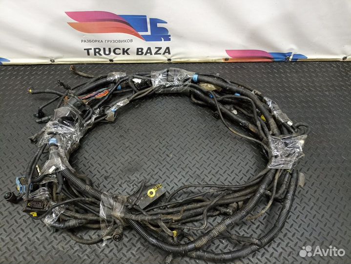Проводка EBS камаз 5490
