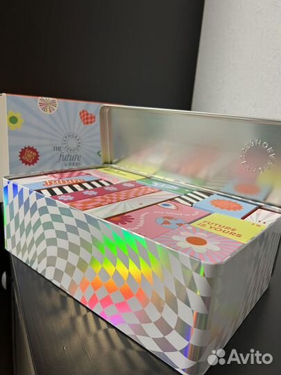 Адвент календарь sephora collection