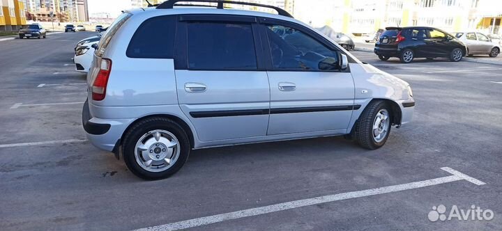 Hyundai Matrix 1.8 МТ, 2005, 230 000 км