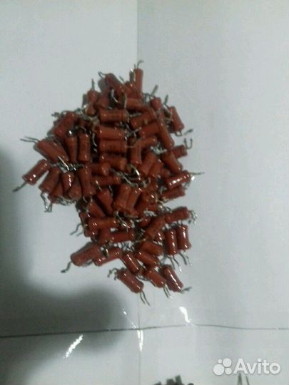 Радиодетали