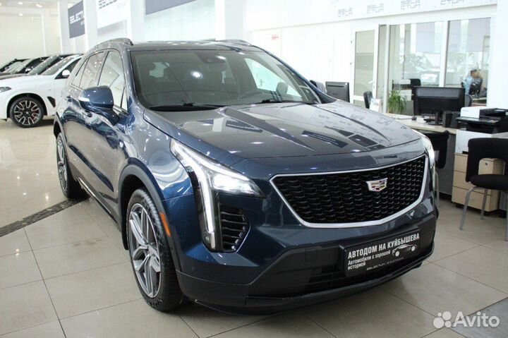 Cadillac XT4 2.0 AT, 2020, 47 464 км