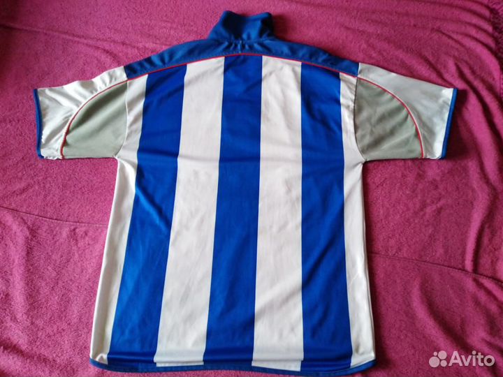 Футболка игровая фк депортиво Real Deportivo майка