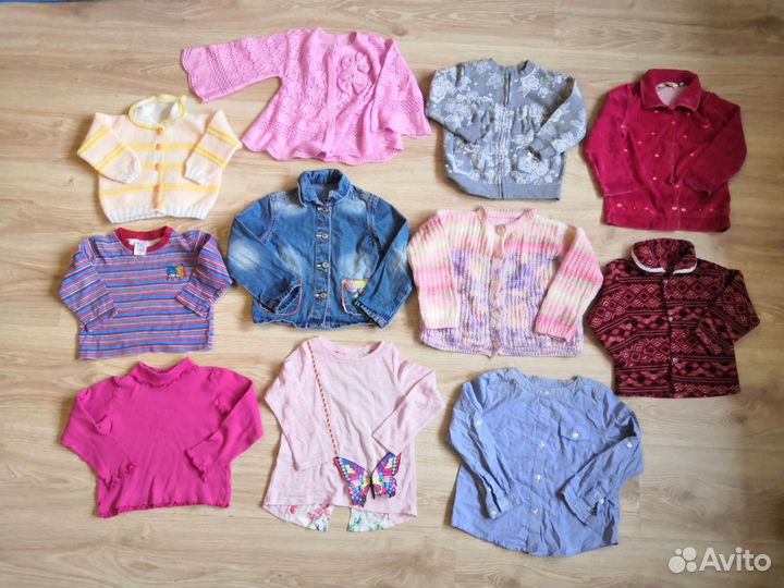 Одежда для девочки