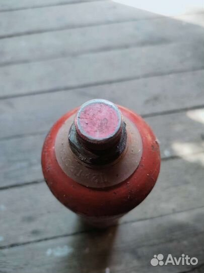 Туристический газовый баллон 1 литр пропан