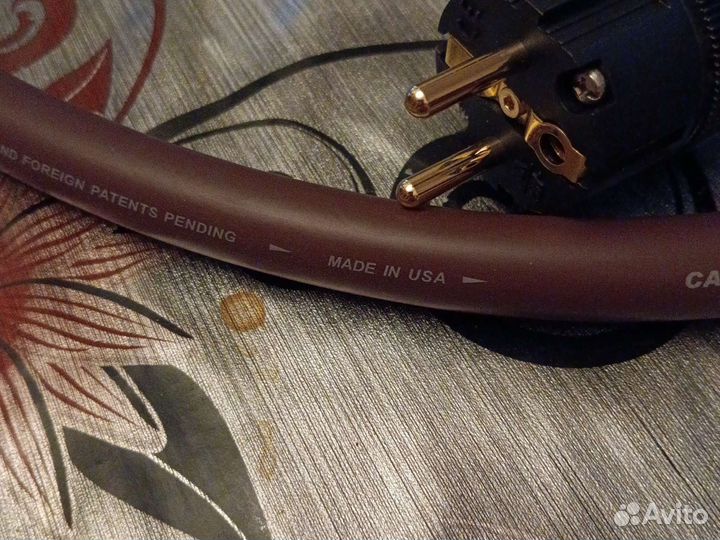 Cardas golden reference