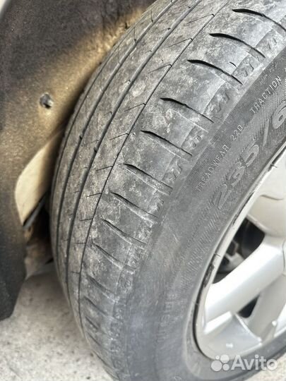Michelin MXE Green 235/65 R18