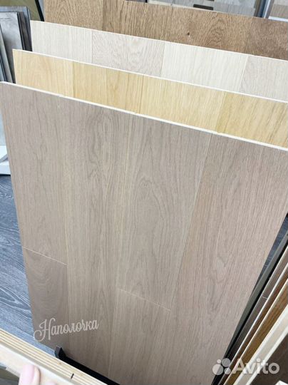 Инженерная доска для пола