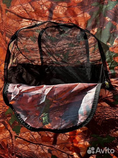 Палатка туристическая походная 2местная