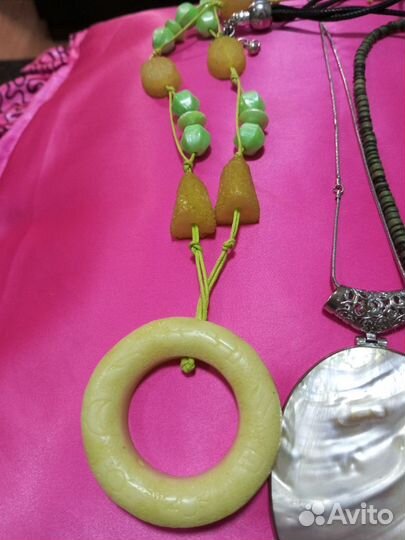 Бижутерия пакетом