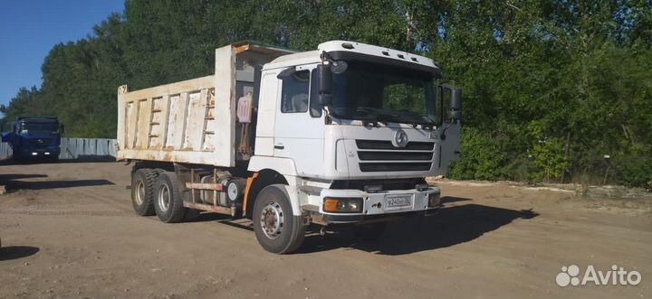 Shacman (Shaanxi) SX3256DR384, 2012