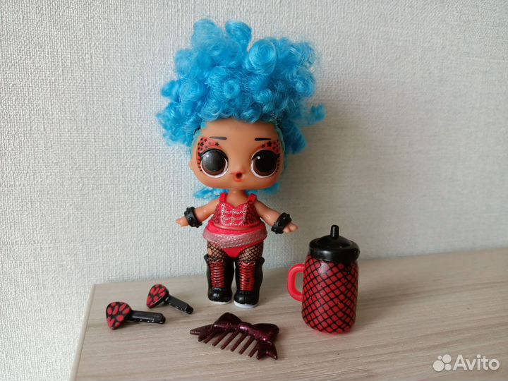 Куколка Лол