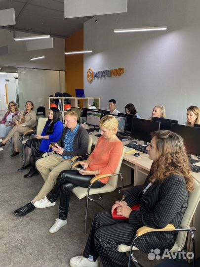 Коворкинг для специалистов по недвижимости