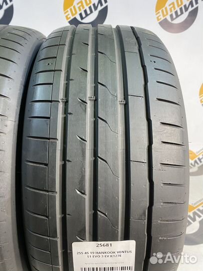 Hankook Ventus S1 Evo 3 EV K127E 255/45 R19 96W