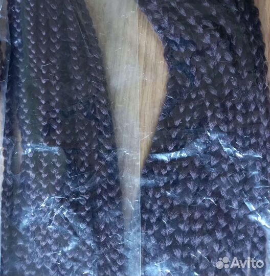 Комплект афрокос, се косы, новые