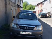 Mazda Tribute 3.0 AT, 2002, битый, 169 000 км, с пробегом, цена 255 000 руб.