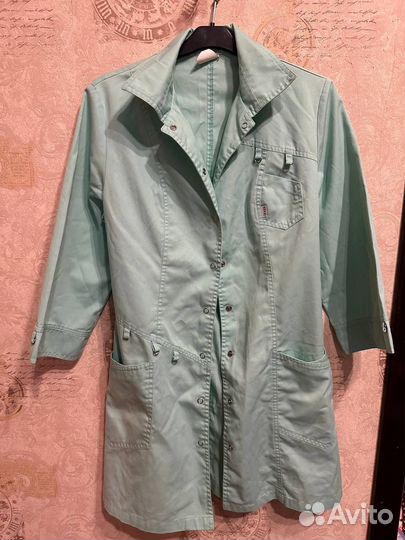 Медицинский халат женский 46-48