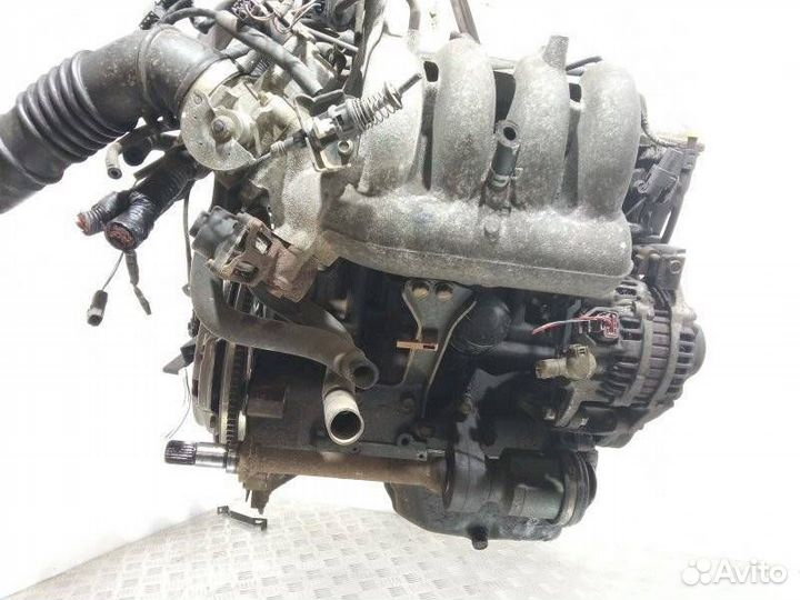 Двигатель Mazda Premacy CP рест