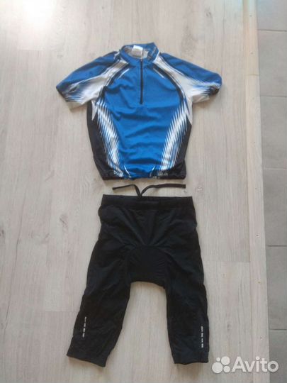 Мужской велокостюм Gonso