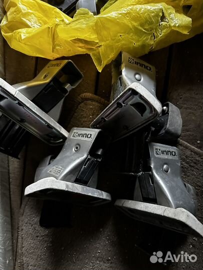 Релинги daihatsu sonica