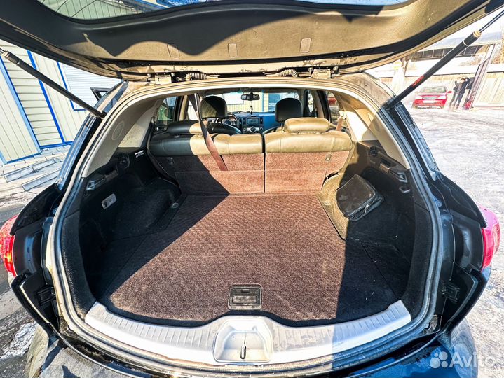 Infiniti FX35 3.5 AT, 2008, 213 303 км