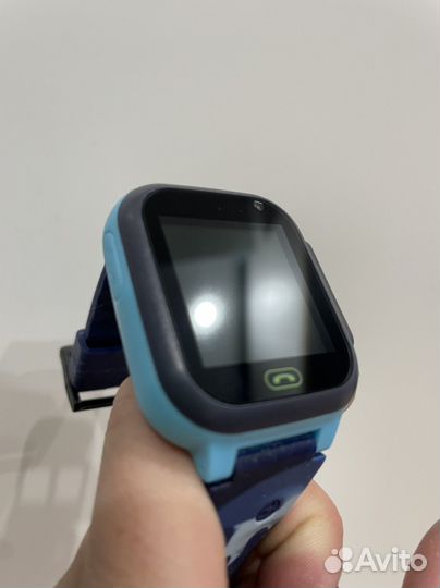 Детские часы с gps