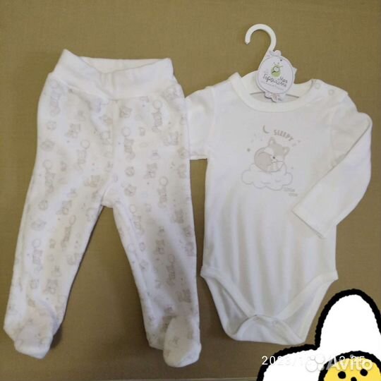 Детские вещи пакетом для девочки 74.Новые