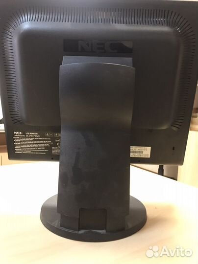 Монитор NEC LCD1770NX