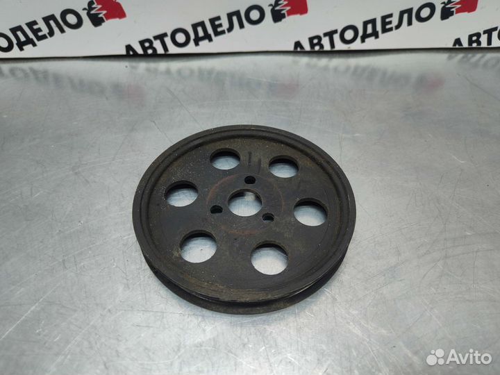 Шкив помпы Jaguar X-type 2001 г.в