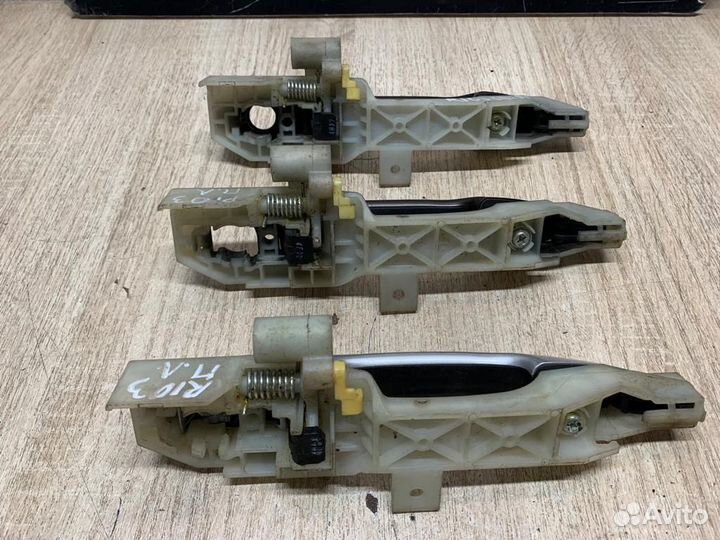 Ручка Двери Наружная Передняя Левая Kia Rio 3