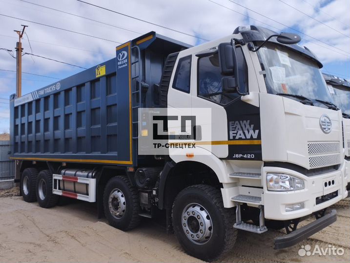 FAW J6 CA3310P66K24T4E5, 2023