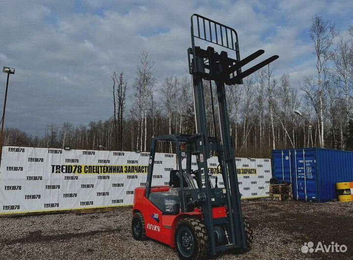 Вилочный погрузчик Heli CPCD30, 2024