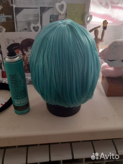 Парик Мику Хатсуне 1800