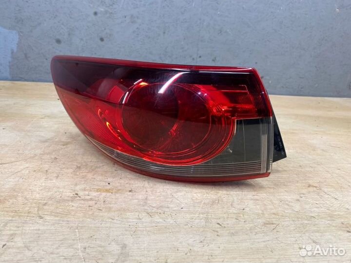 Фонарь mazda 6 GJ левый правый