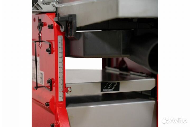 Фуговально-рейсмусовый станок JIB PT200A B