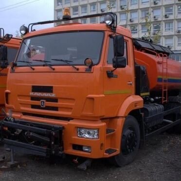 Поливомоечная машина/Керхер/Доставка воды