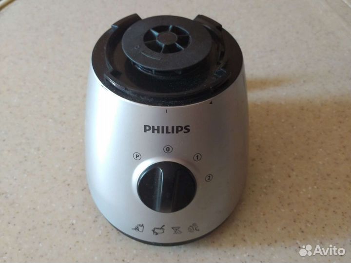 Блендер мотор Philips