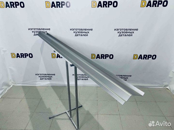 Пороги для Honda C-RV 2 II (2001–2006)