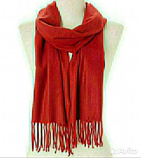 Палантин (шарф) как новый