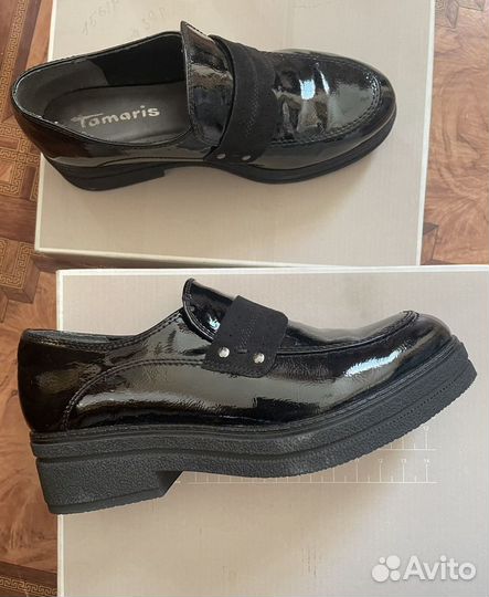 Лоферы Tamaris