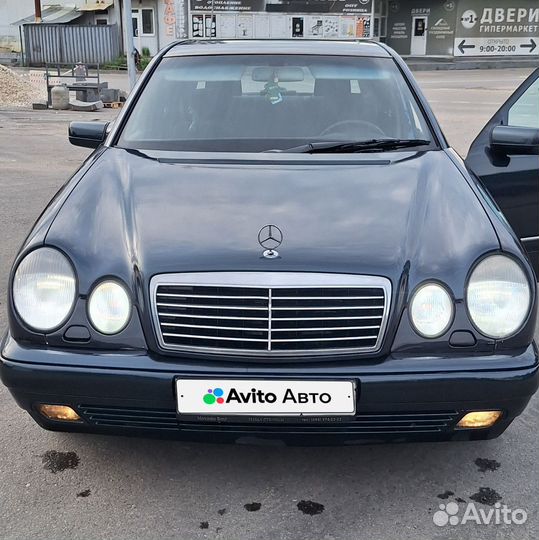 Mercedes-Benz E-класс 2.8 AT, 1997, 467 000 км